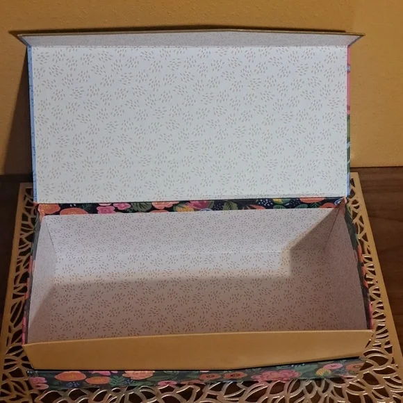 NWT 2 piece decorative box bundle - Picture 3 of 8